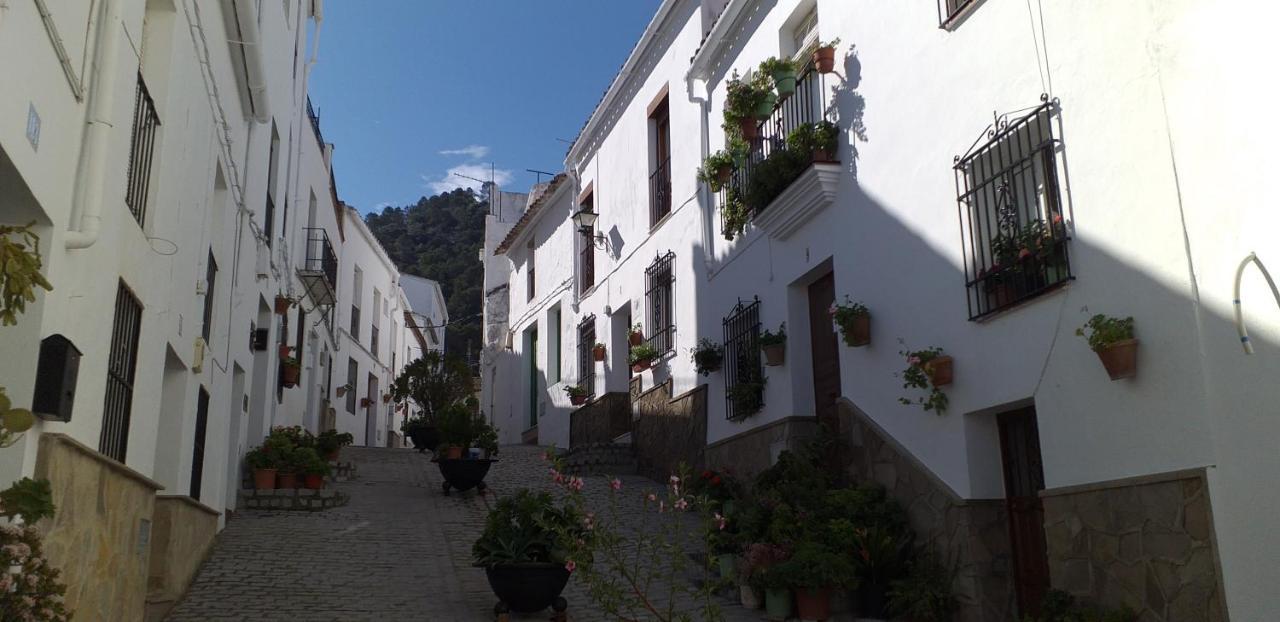 Casa Cuartel Villa El Gastor Kültér fotó