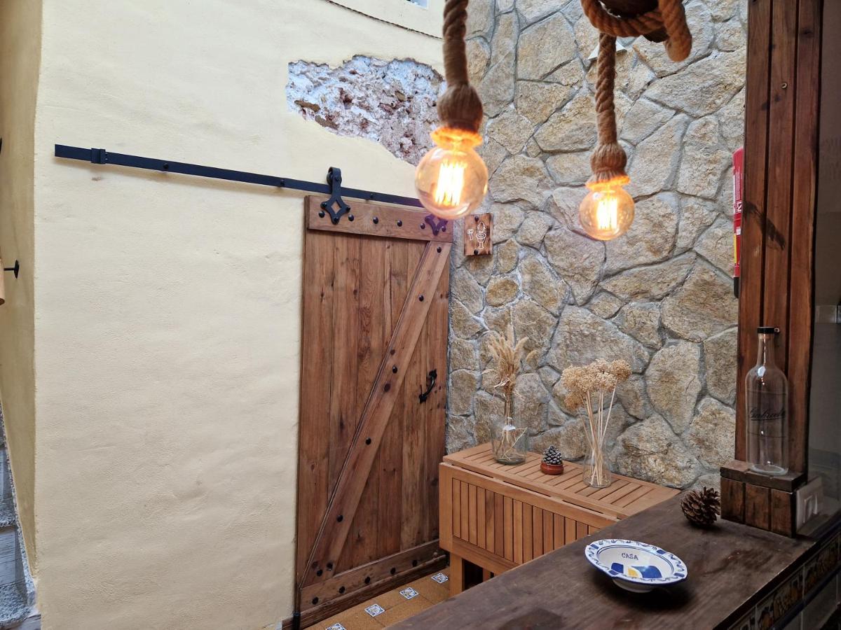 Casa Cuartel Villa El Gastor Kültér fotó