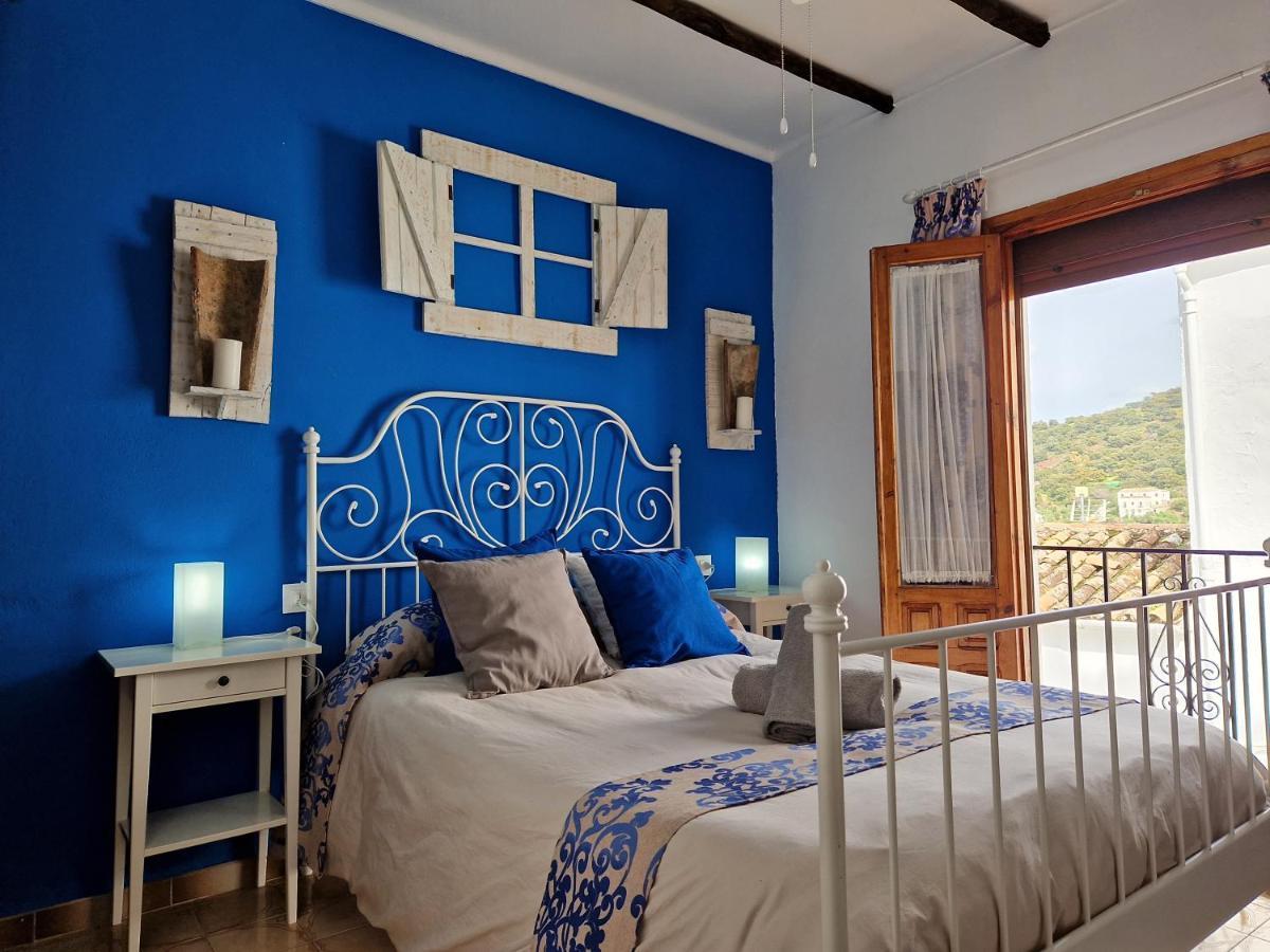 Casa Cuartel Villa El Gastor Kültér fotó