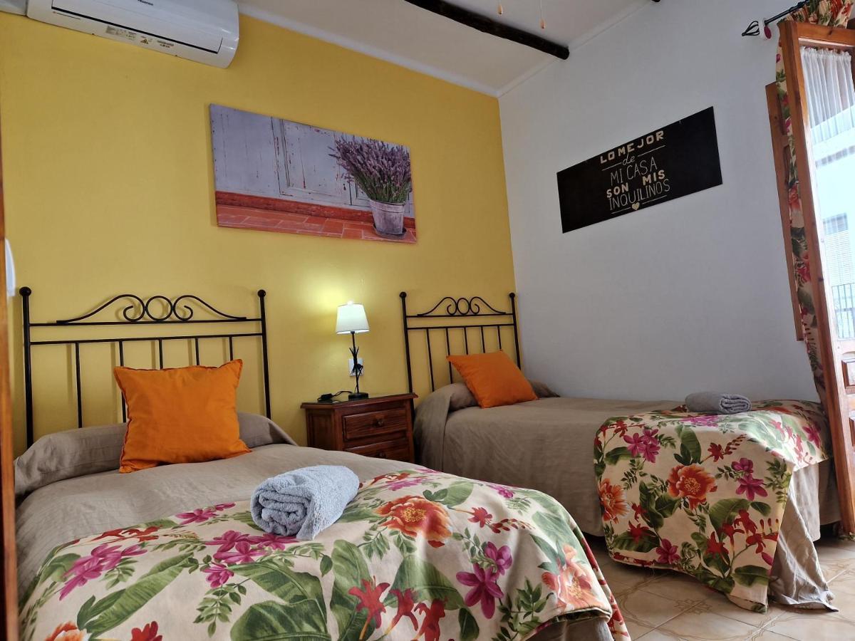 Casa Cuartel Villa El Gastor Kültér fotó