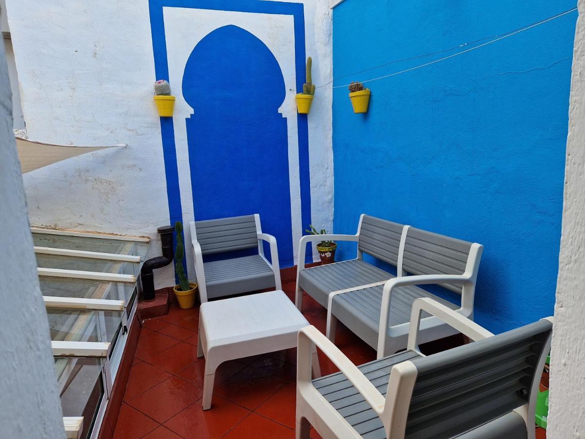 Casa Cuartel Villa El Gastor Kültér fotó