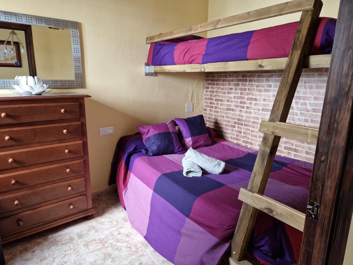 Casa Cuartel Villa El Gastor Kültér fotó