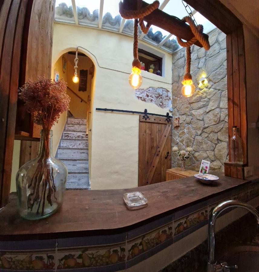 Casa Cuartel Villa El Gastor Kültér fotó