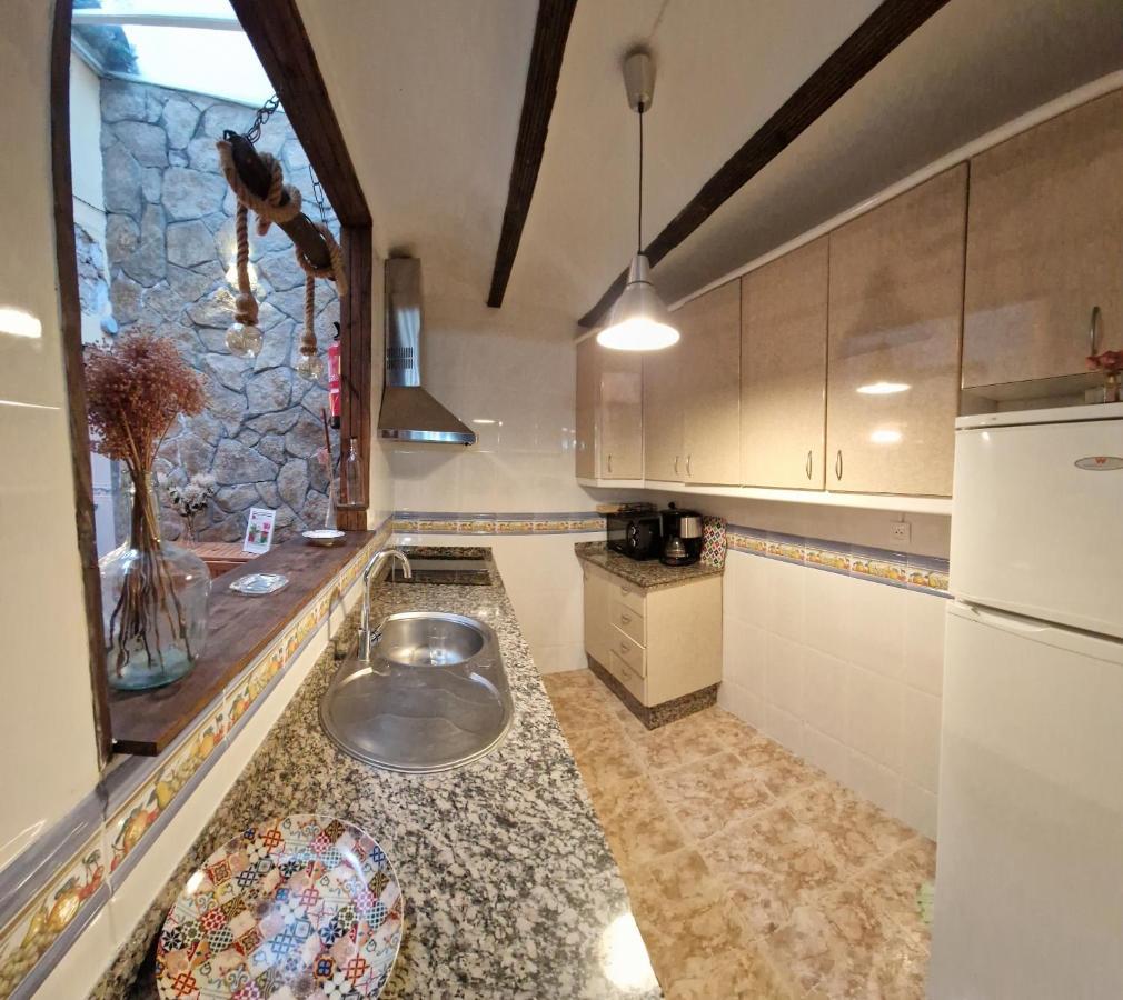 Casa Cuartel Villa El Gastor Kültér fotó