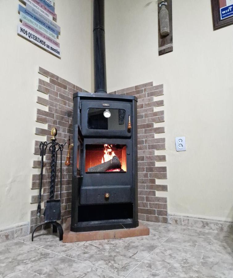 Casa Cuartel Villa El Gastor Kültér fotó