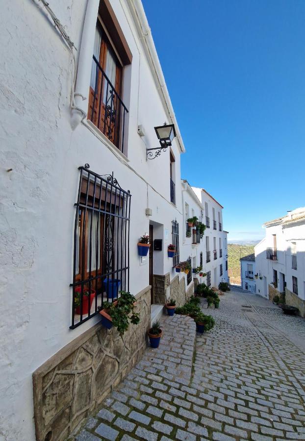 Casa Cuartel Villa El Gastor Kültér fotó