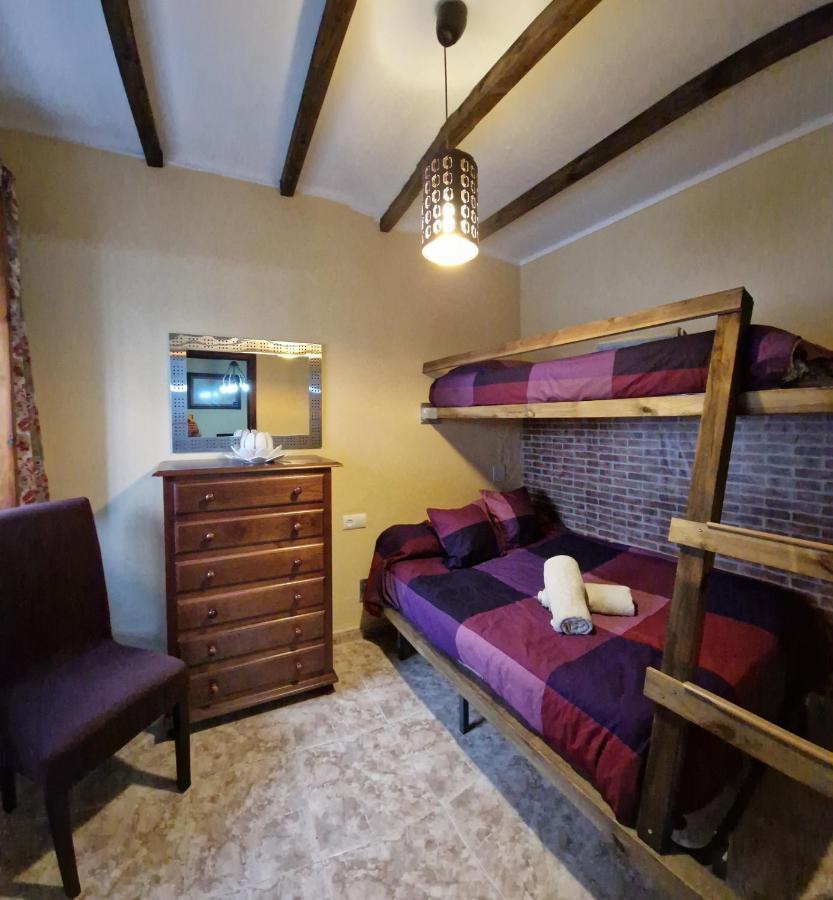 Casa Cuartel Villa El Gastor Kültér fotó