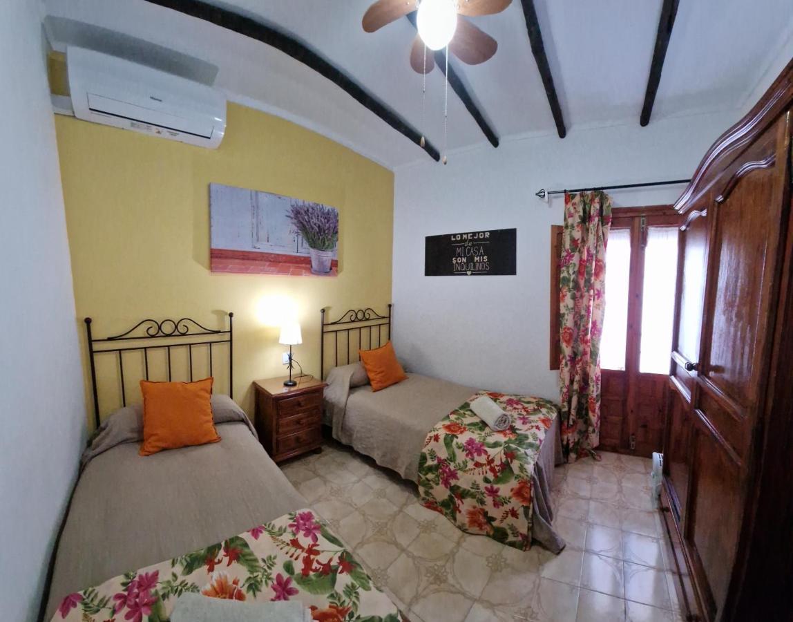 Casa Cuartel Villa El Gastor Kültér fotó