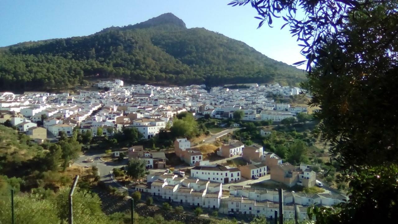 Casa Cuartel Villa El Gastor Kültér fotó