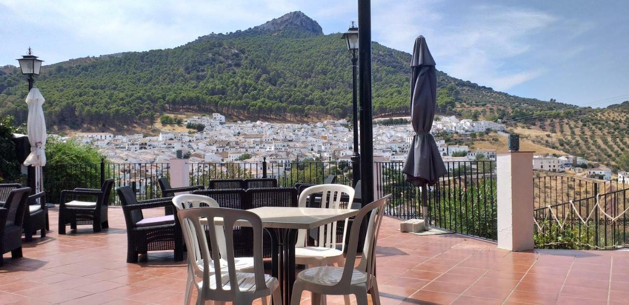 Casa Cuartel Villa El Gastor Kültér fotó